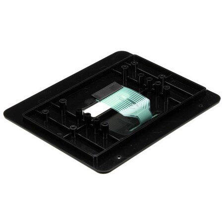 Bunn Kit, Bezel / Memb Switch - Mhg 54424.1100